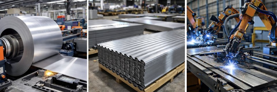 Steel Coils Used For in Manufacturing Steel Coils Used For in Manufacturing