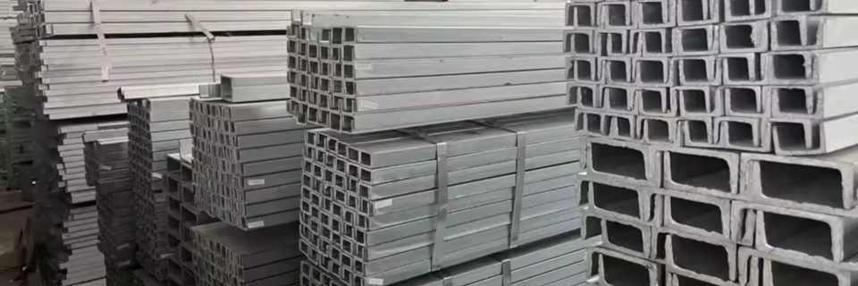 U Channel Steel