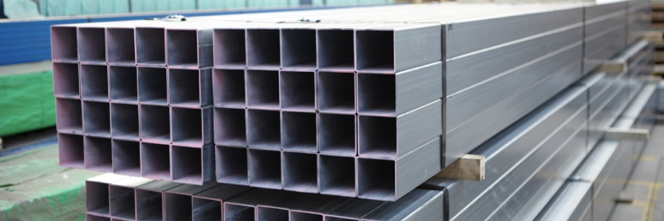 Galvanized Steel Square Tube Galvanized Steel Square Tube