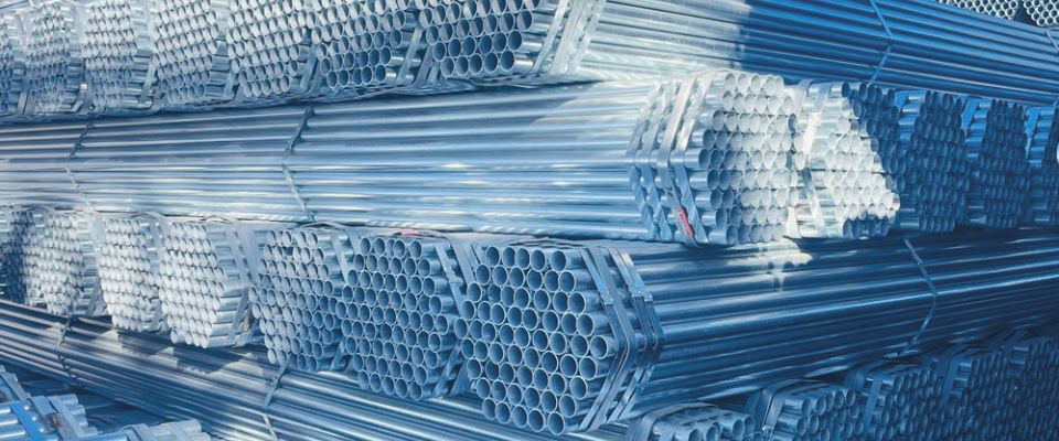 Hot dipped galvanized steel pipe Hot dipped galvanized steel pipe