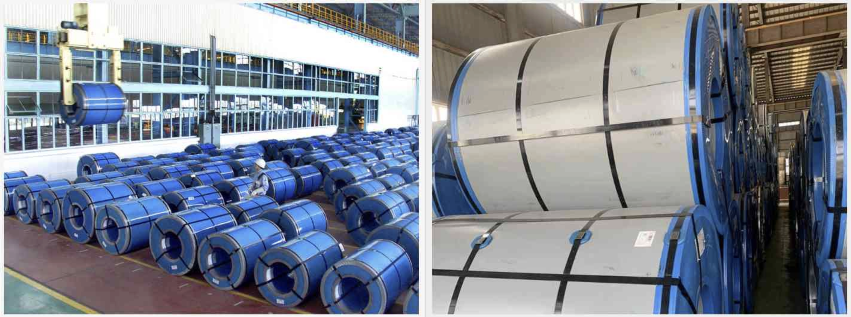 Color Coated Steel Coil Packaging Diagram Color Coated Steel Coil Packaging Diagram