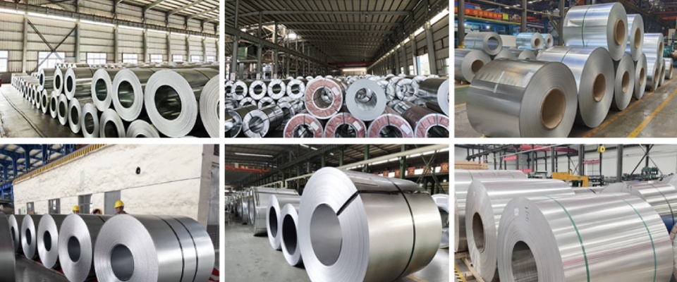 carbon steel coil