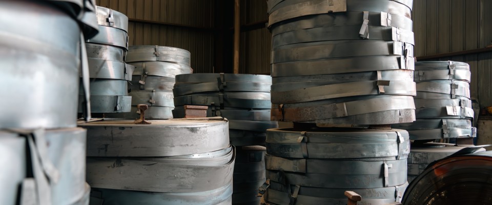 Steel Strip