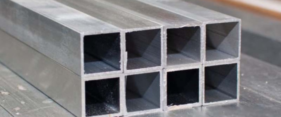 Square Galvanized Steel Tube
