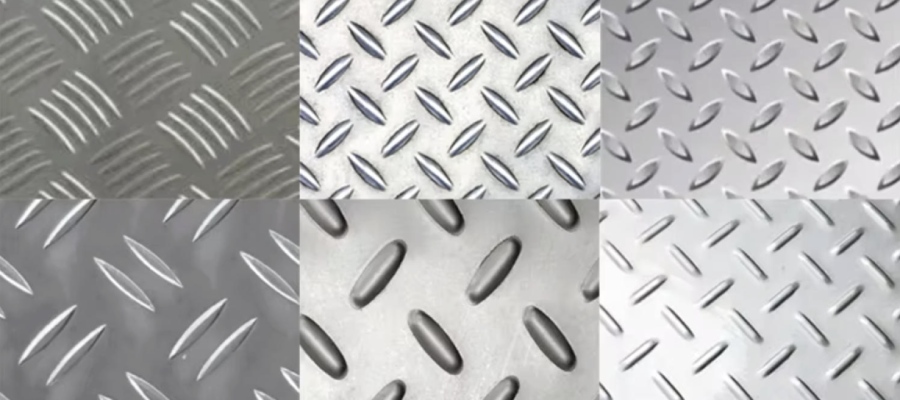 Checkered Plate Steel Checkered Plate Steel