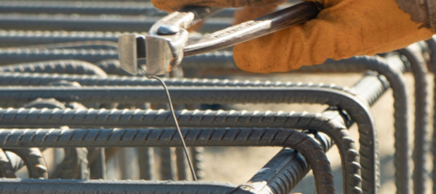 Rebar in Concrete Rebar in Concrete