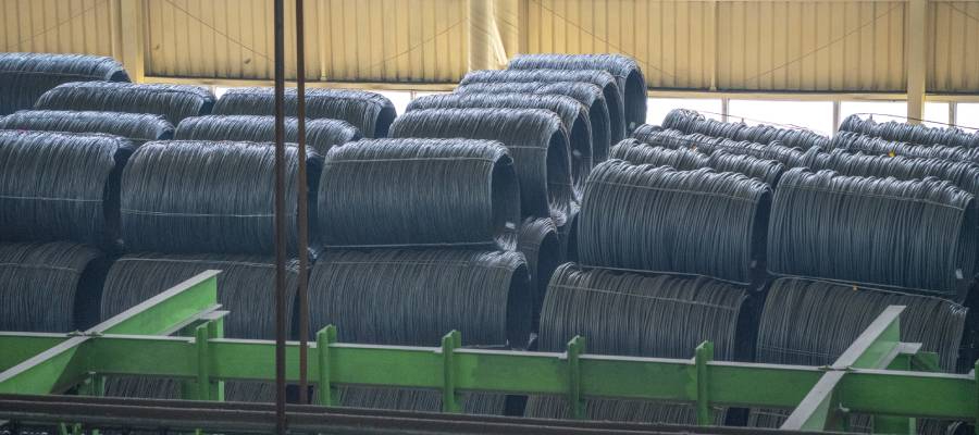 Carbon Steel Wire Rod: High & Low Carbon Guide