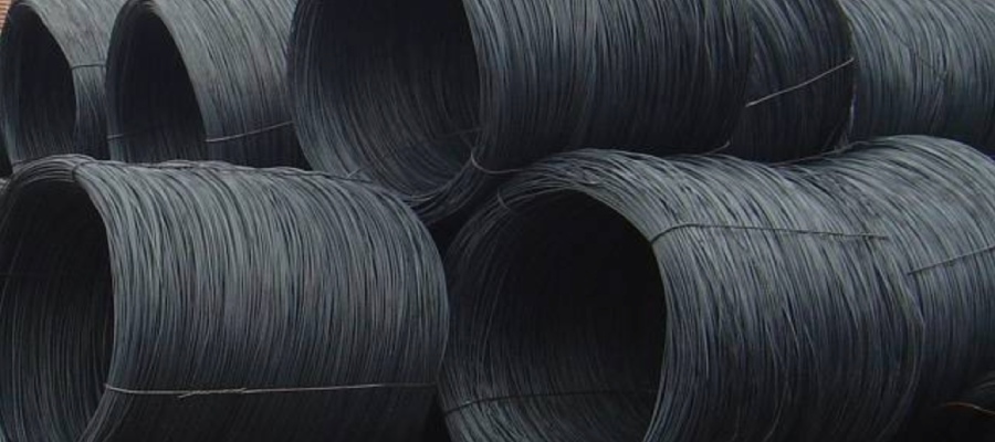 low carbon steel wire rod