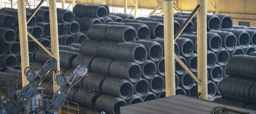 carbon steel wire rod