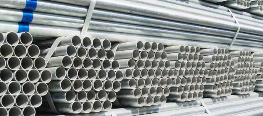 Hot Dipped Galvanized Steel Pipe