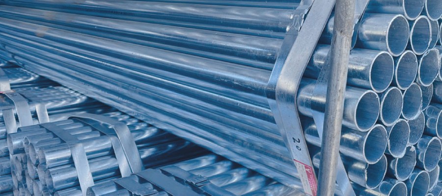 Hot Dipped Galvanized Steel Pipe