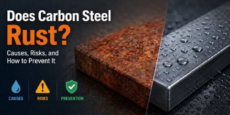 Does Carbon Steel Rust? Causes, Risks, and How to Prevent It